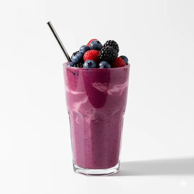 Berry Fit Smoothie