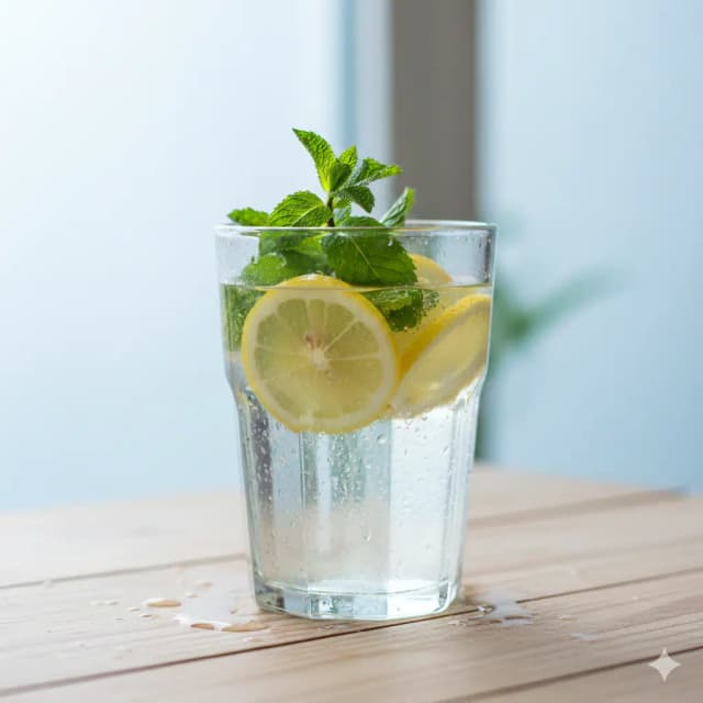 Lemon Mint Detox