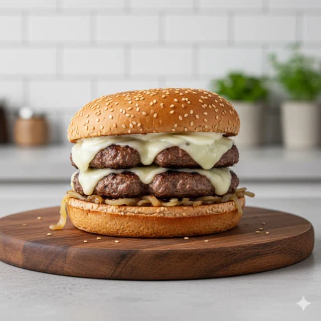 Triple Protein Smash